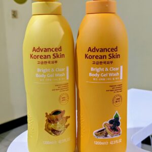 Advanced Korean Skin Body Wash